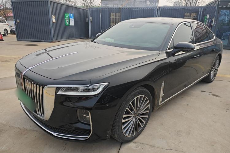 Used Hongqi H9 2022 2.0T Smart Connect Flagship Edition