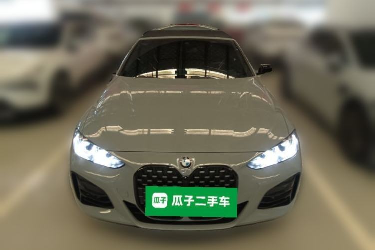 Used BMW 4 Series 2023 430i Convertible M Sport Night Edition Package
