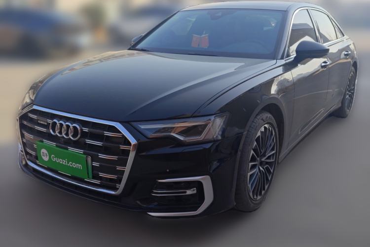 Used Audi A6L New Energy 2020 55 TFSI e quattro