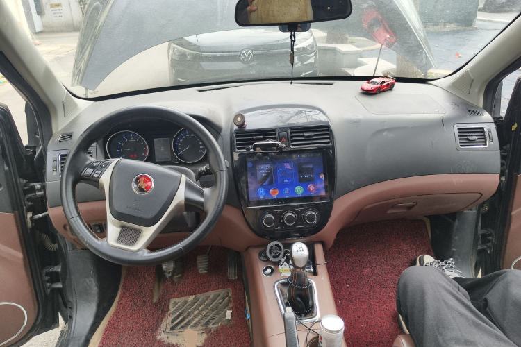 Used FORTHING Joyear X5 2016 1.6L Manual Luxury Model