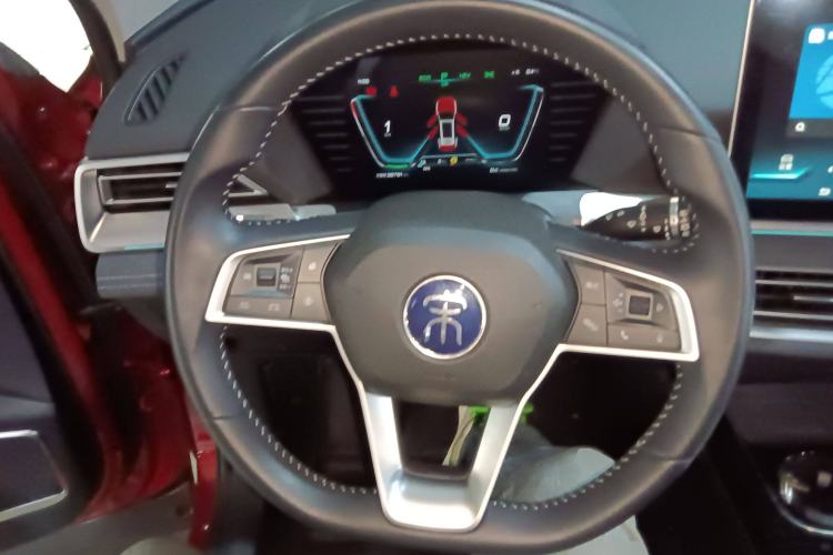 Used BYD Song Pro New Energy 2019 DM 1.5T Four-Wheel Drive Performance Edition Flagship Model