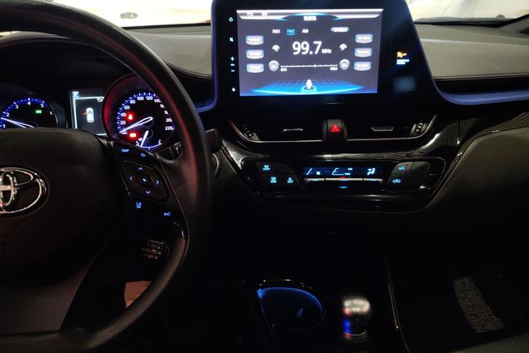 Used Toyota C-HR 2020 2.0L Leading Edition
