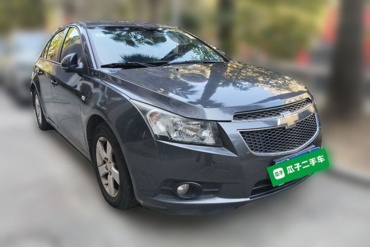 Used Chevrolet Cruze 2013 1.6L SL MT
