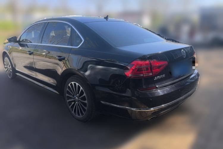 Used Volkswagen Passat 2016 330TSI DSG Prestige Edition Rear Left 45 Deg