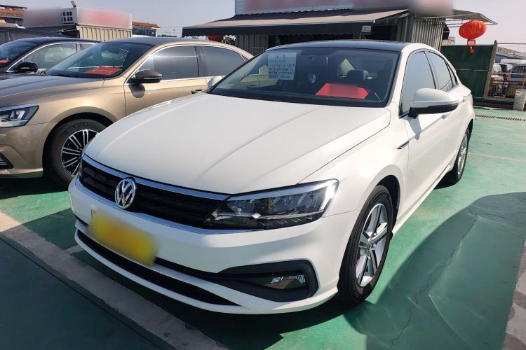 Used Volkswagen Lamando 2019 230TSI DSG Fashion Edition China VI