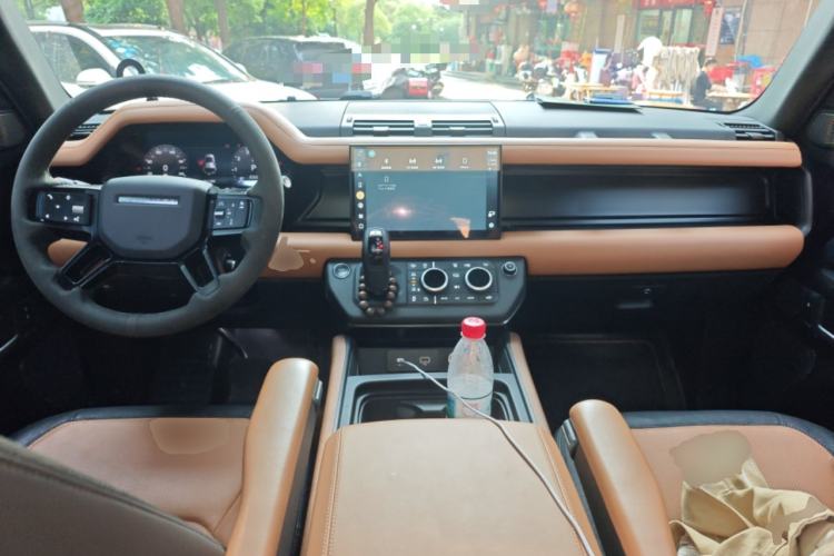 Used Land Rover Defender 2022 110 P400 X-DYNAMIC HSE