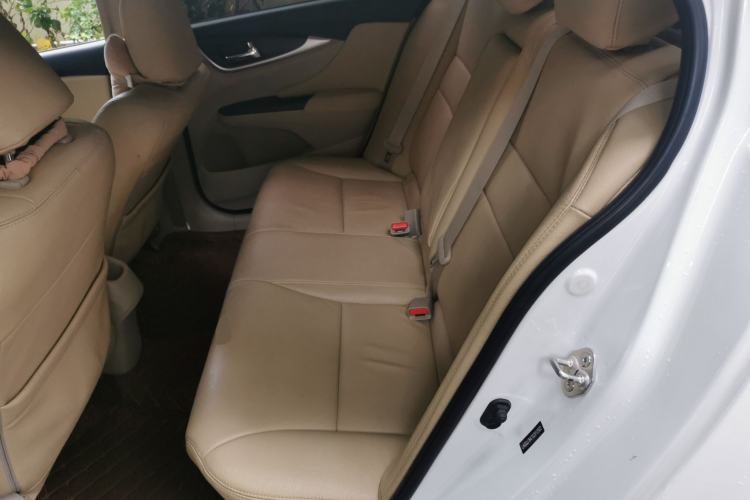 Used Honda Crider 2016 1.8L CVT Comfort Version