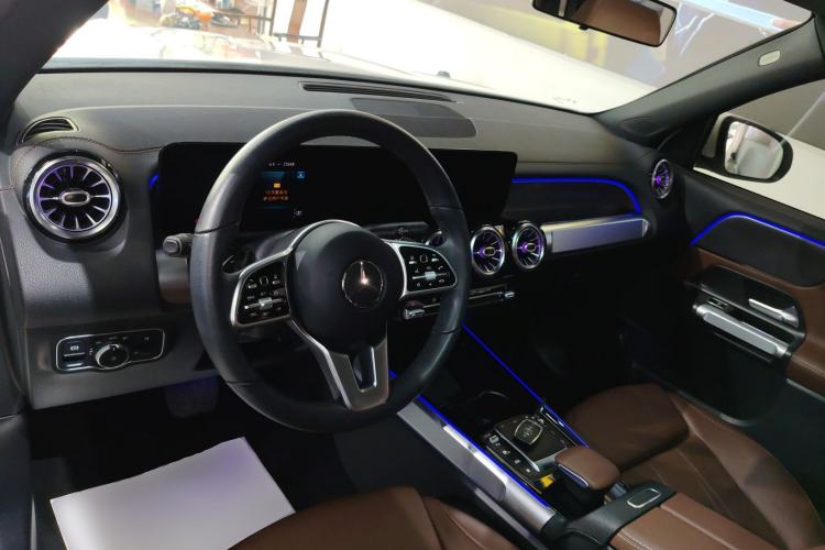 Used Mercedes-Benz GLB 2021 GLB 200 Dynamic Edition