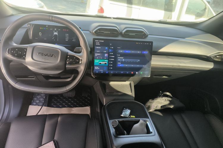 Used Dongfeng Aeolus L7 New Energy 2024 518 Pro
