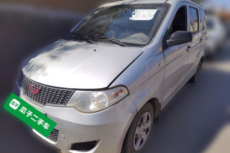 Used Wuling Hongguang 2010 1.2L Base Version China IV Standard