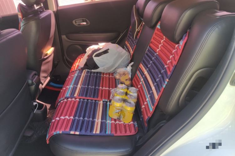 Used Honda Vezel 2017 1.5L CVT 2WD Comfort Model