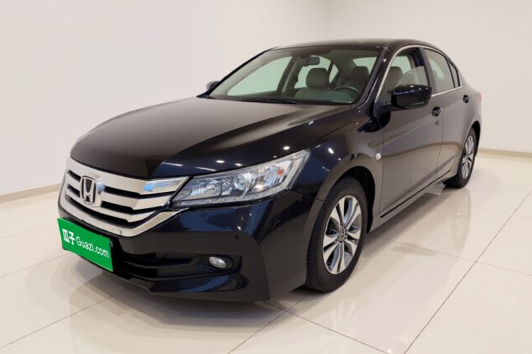 Used Honda Accord 2015 2.0L LX Comfort Edition