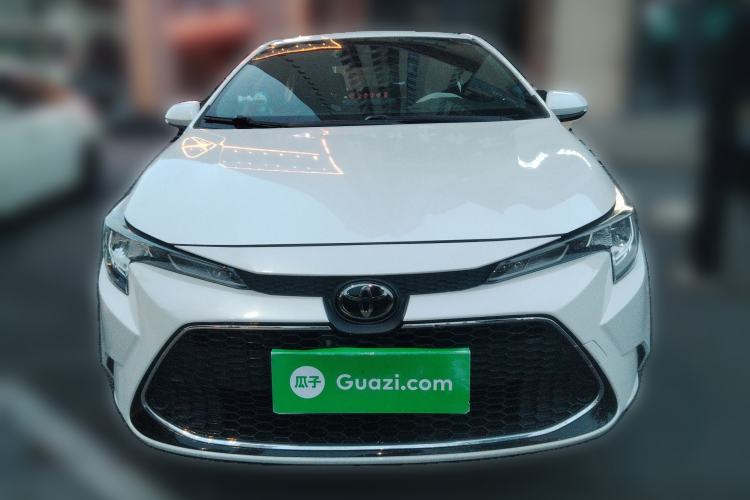 Used Toyota Levin 2021 185T CVT Luxury Edition Front