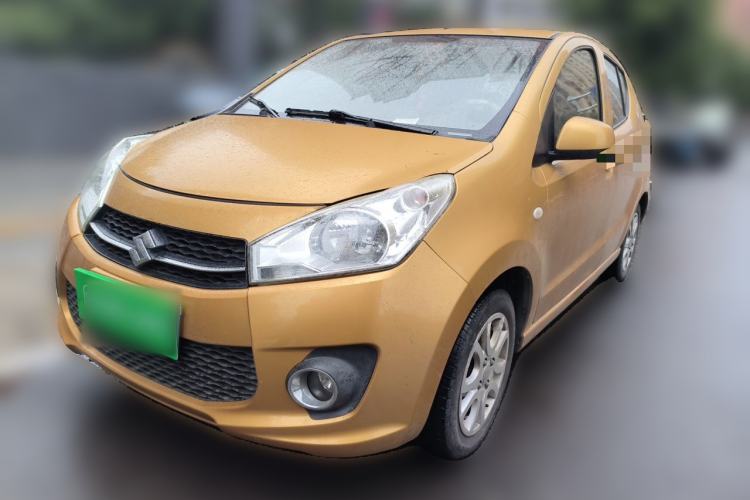 Used Suzuki Alto 2013 1.0L Manual Luxury Model