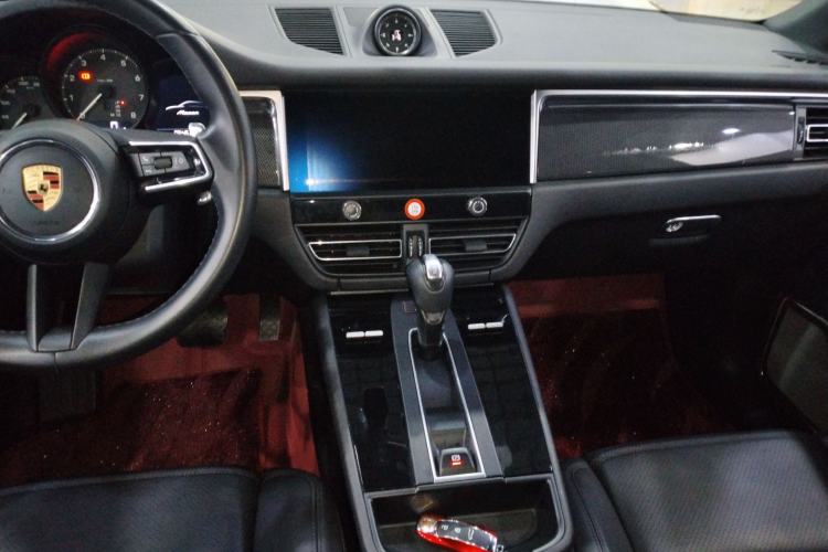 Used Porsche Macan 2022 Macan 2.0T