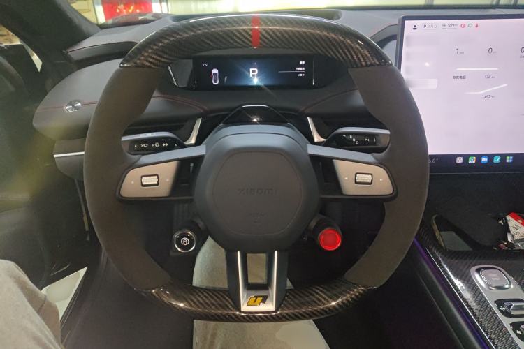 Used Xiaomi Auto SU7 Ultra 2025 Ultra Model Steering Wheel