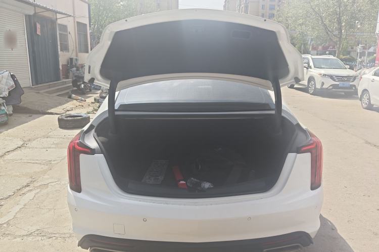 Used Cadillac CT5 2022 28T Luxury Version (Standard Edition)