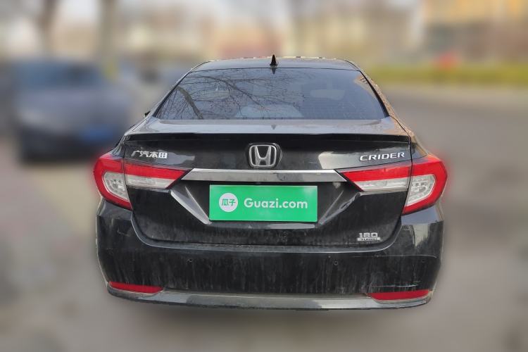 Used Honda Crider 2019 180 Turbo CVT Leading Edition China VI
