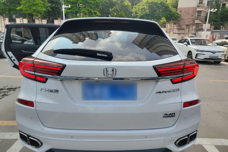 Used Honda Avancier 2020 240TURBO Front-Wheel Drive Smart Edition
