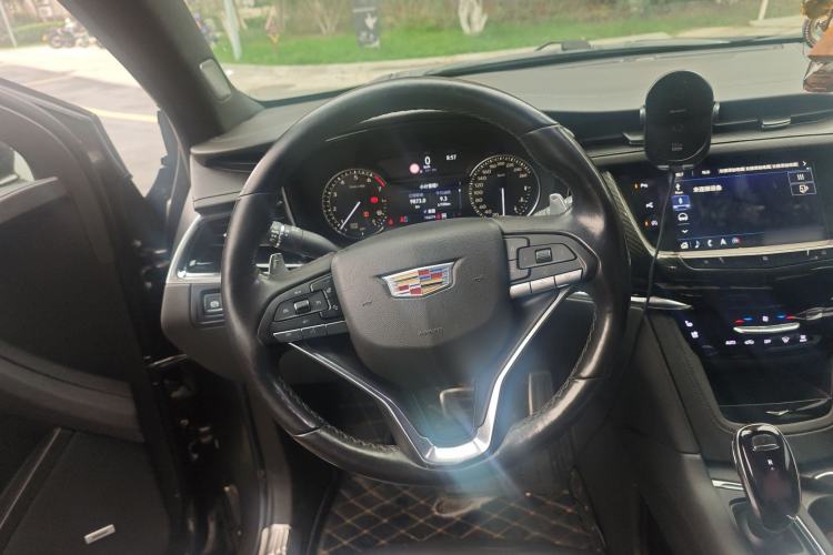 Used Cadillac XT6 2020 28T Six-Seater Four-Wheel-Drive Leading Sport Model
