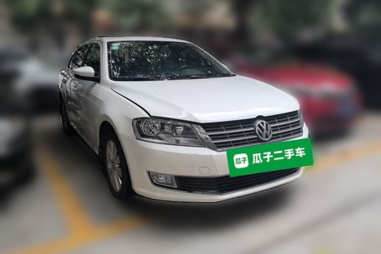 Used Volkswagen Lavida 2013 Restyled Classic 1.6L Automatic Comfort Edition