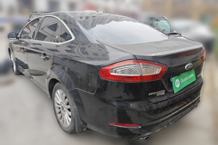 Used Ford Mondeo 2011 2.0L GTDi 200 Fashion Edition