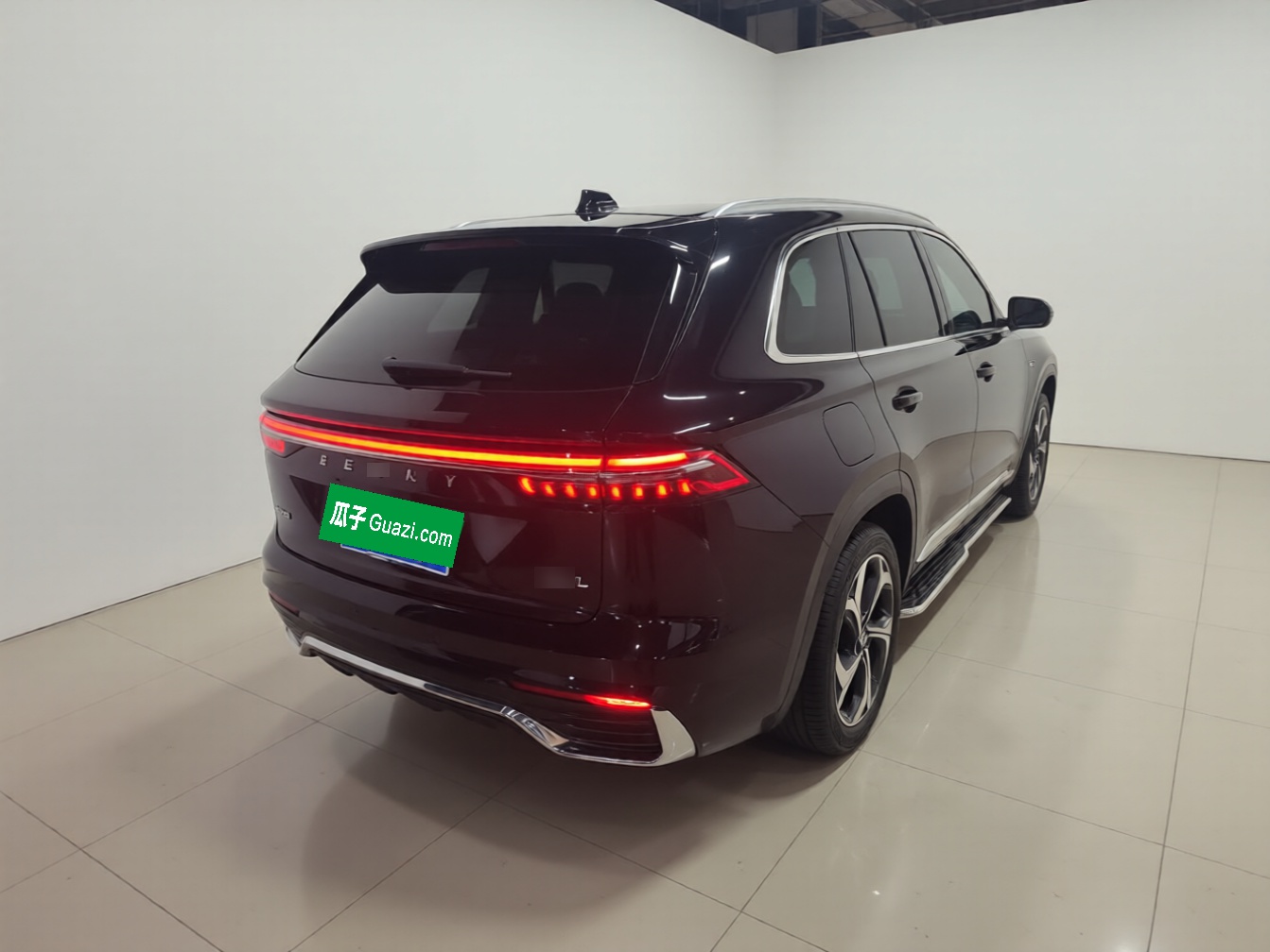 Geely Auto Monjaro L 2021 2.0TD DCT EVO Two-Wheel Drive Prestige Version — снимка 6