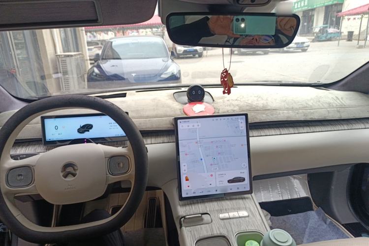 Used Nio ET7 2022 100kWh First Edition Center Console