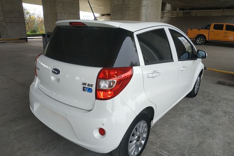 Used JAC iEV6E 2019 Upgraded iEV6E Luxury Model