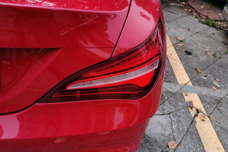 Used Mercedes-Benz CLA 2018 CLA 200 Style Edition
