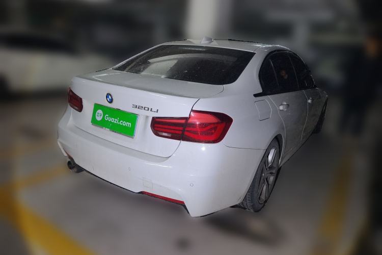 Used BMW 3 Series 2019 320Li M Sport Night Edition