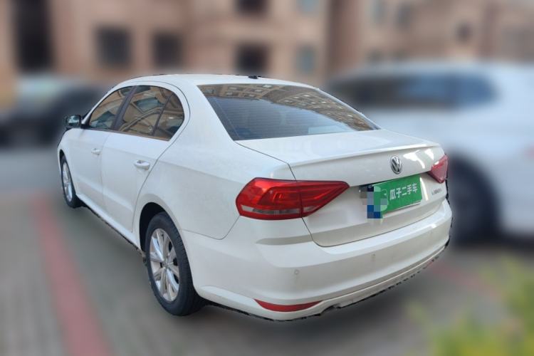 Used Volkswagen Lavida 2017 1.6L Automatic Comfort Edition
