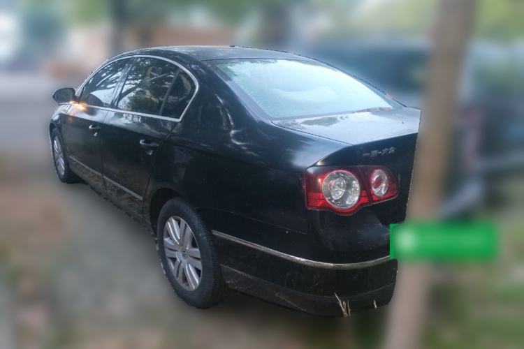 Used Volkswagen Magotan 2011 1.8TSI DSG Comfort Model
