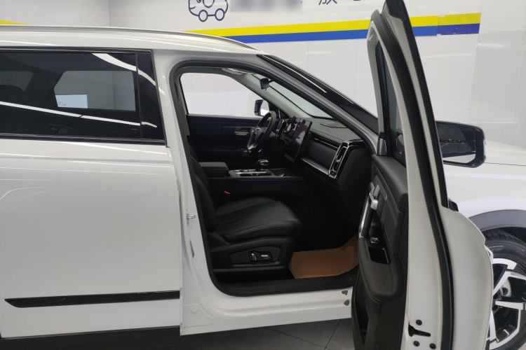 Used Chery Explore 06 2023 Yoye Edition 1.6T Two-Wheel Drive Explore Wild