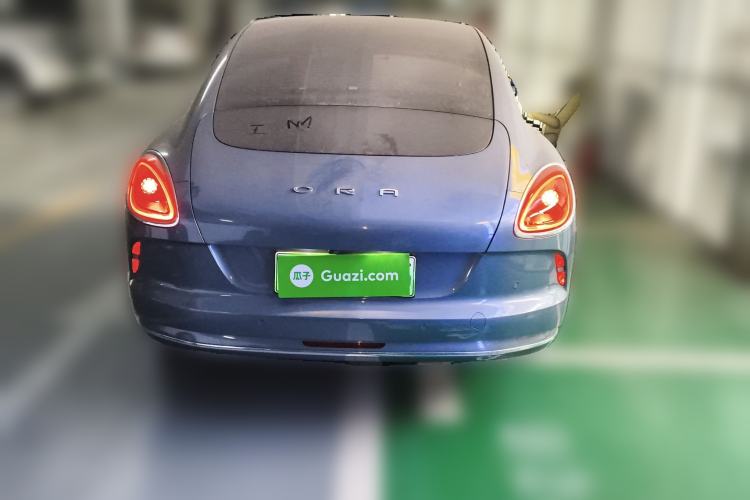 Used ORA Lightning Cat 2022 555 km Luxury Edition