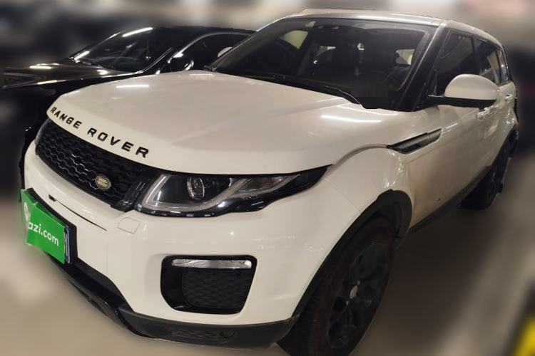 Used Land Rover Range Evoque 2017 2.0T PURE Style Edition
