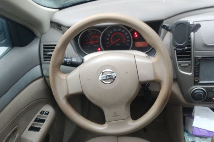 Used Nissan Sylphy 2012 Classic 1.6XL Manual Luxury Edition
