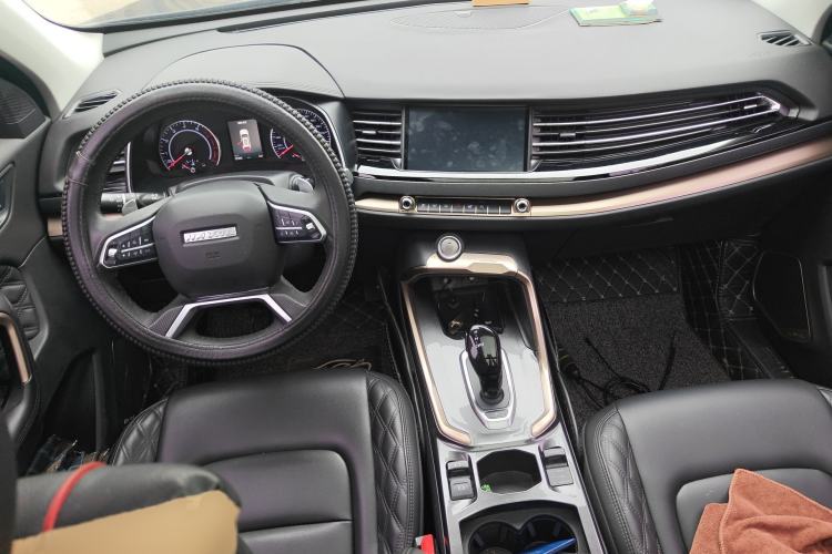 Used Haval H6 2020 1.5 GDIT Automatic Platinum Champion Edition