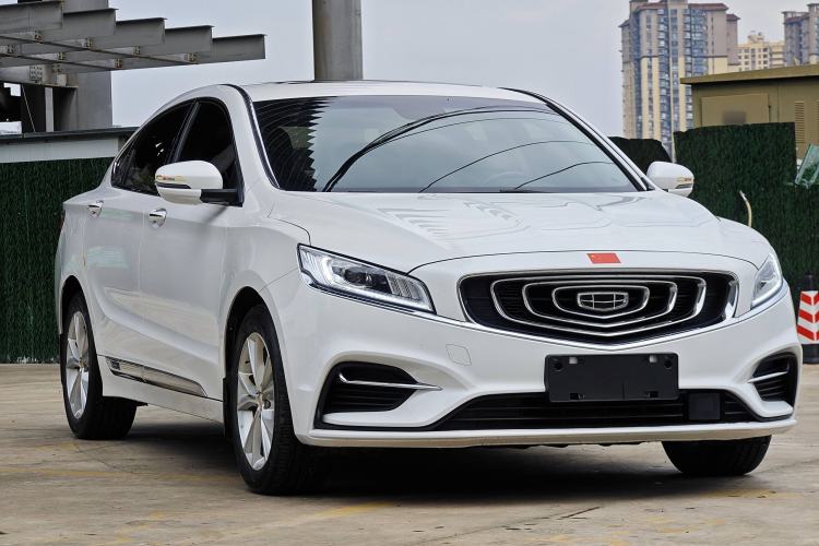 Used Geely Auto Emgrand GT 2020 1.5T MHEV Yaoxiang Edition
