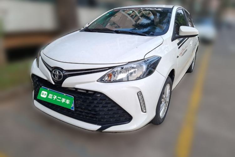 Used Toyota Vios FS 2017 1.5L CVT Fengchi Edition