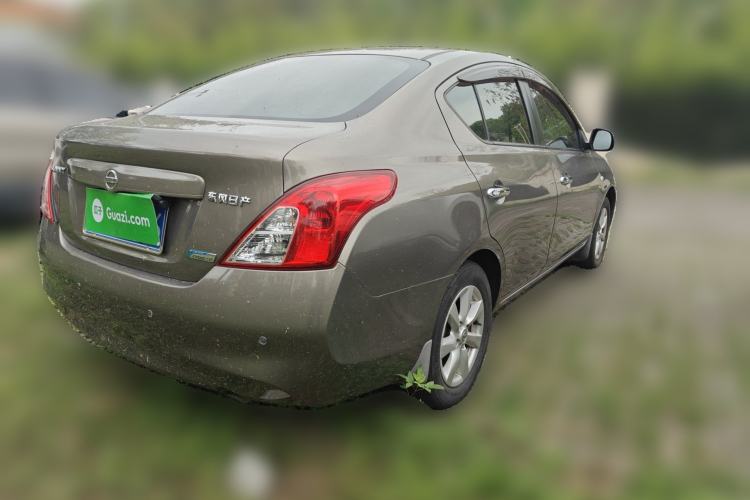 Used Nissan Sunny 2011 1.5XL CVT Luxury Edition
