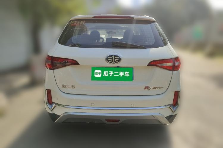 Used FAW Senya R7 2018 R7C 1.6L Automatic Smart Edition