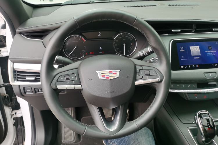 Used Cadillac XT4 2022 28T Two-Wheel Drive Fashion Edition
