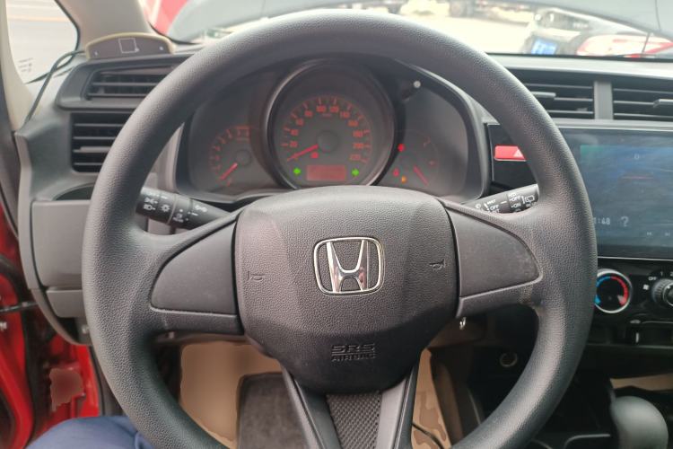 Used Honda Fit 2016 1.5L LX CVT Comfort Model