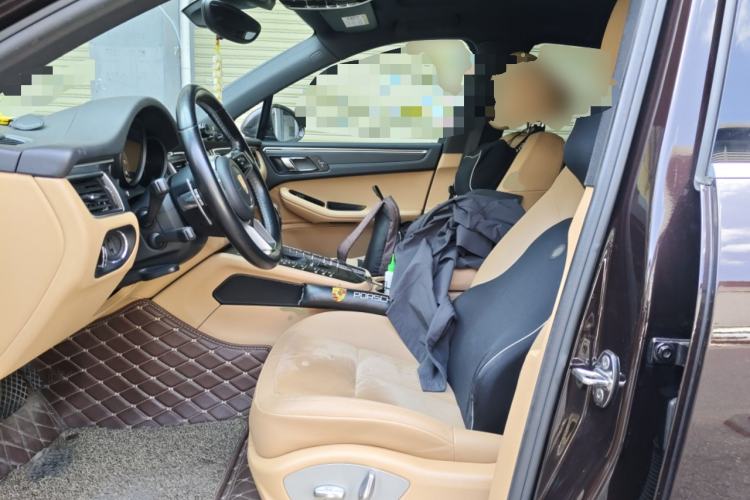 Used Porsche Macan 2017 Macan 2.0T
