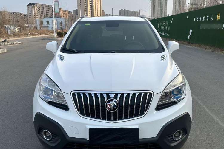 Used Buick Encore 2013 1.4T Automatic Two-Wheel Drive Elite Model Exterior 1