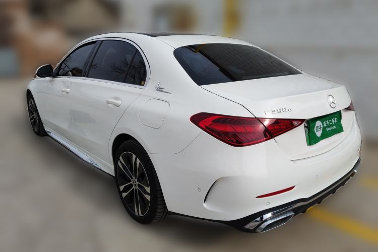 Used Mercedes-Benz C-Class New Energy 2023 C 350 eL
