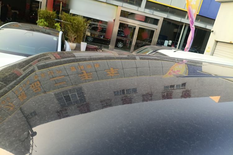 Used FORTHING Lingzhi 2020 M5L 1.6L Luxury 7-Seater