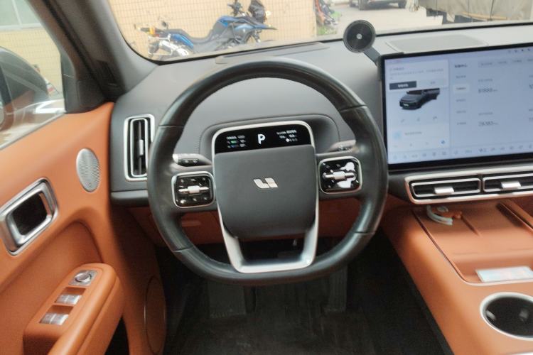 Used Li Auto L7 2023 Air model Steering Wheel