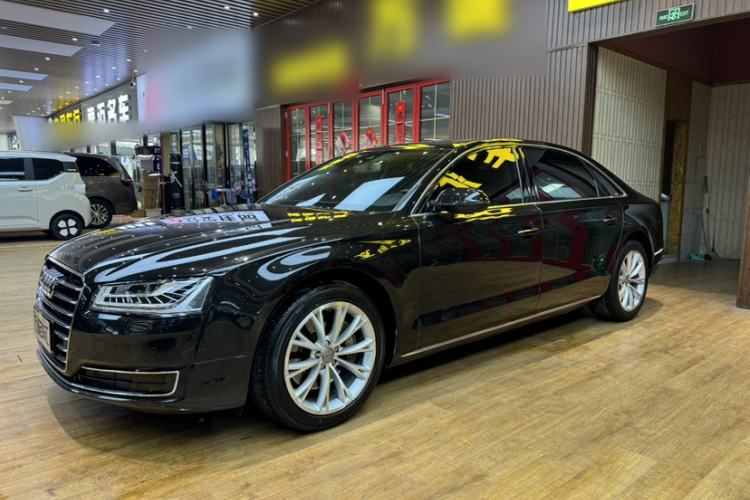 Used Audi A8 2016 A8L 45 TFSI quattro Luxury Edition
